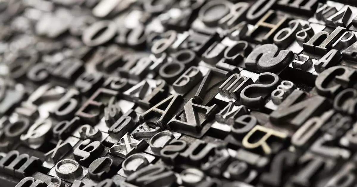 Image: Typography in responsive web design - part 3: technical implementation with CSS