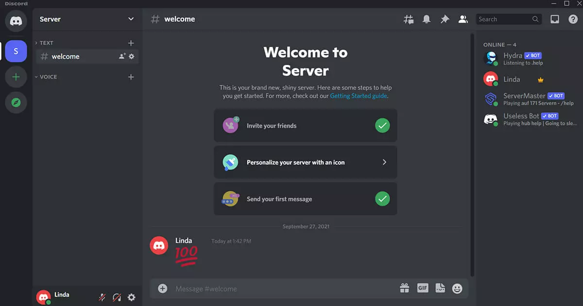 Making a Discord server – how it works! Image: Making a Discord server – how it works!