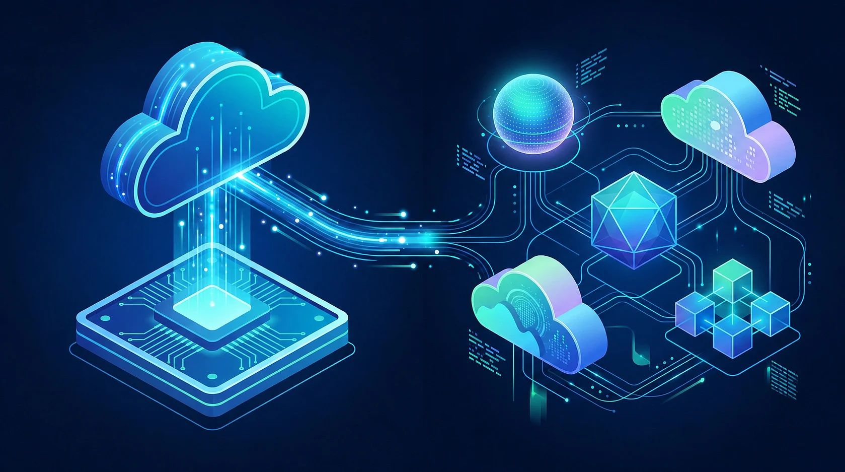 Image: Multi cloud vs hybrid cloud: What’s the difference?