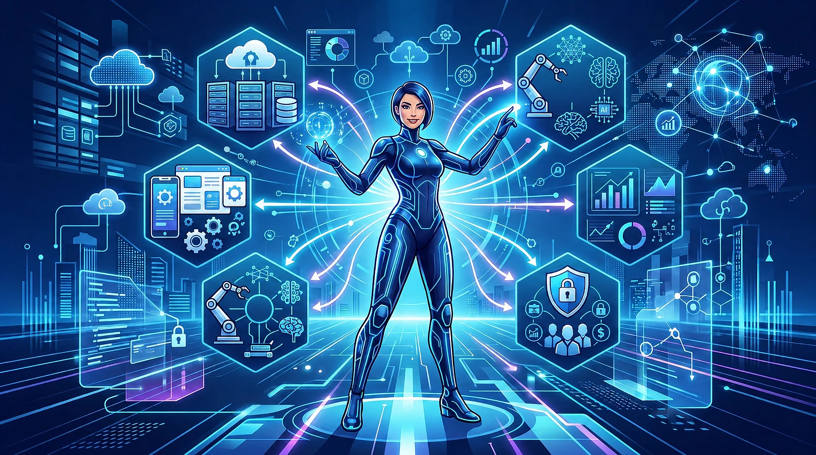 Image: What is XaaS (anything as a service)?