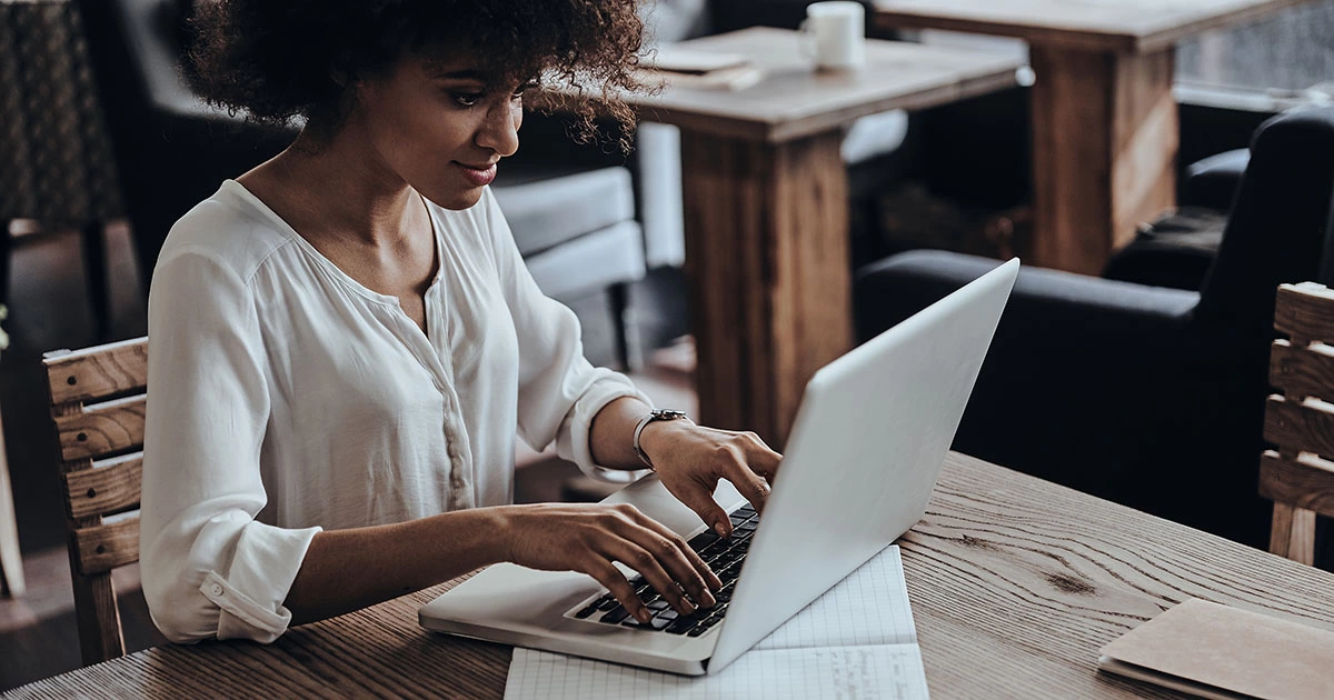 Image: Business letter: format and content (with template)