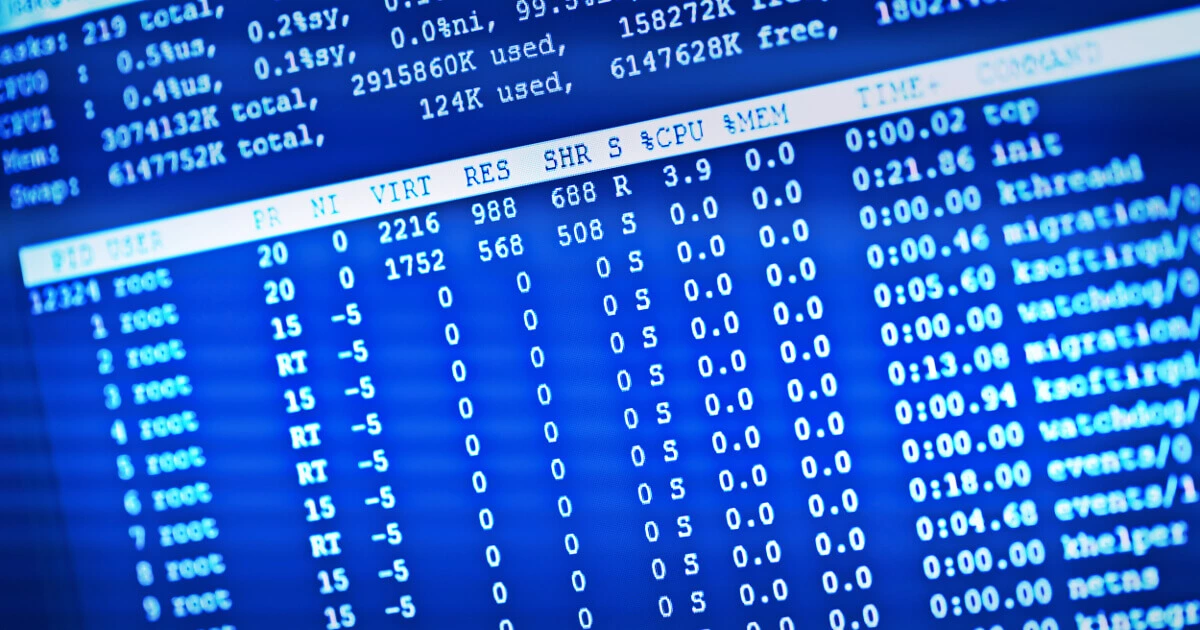 Kuva: Kuinka arvioida tiedostoja Linuxin awk-komennolla