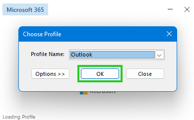 Manually Setting Up IONOS Email Accounts in Outlook for Microsoft 365 -  IONOS Help