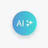 Figure: Icon used to call up the AI assistants at rankingCoach. Symbol used to access the rankingCoach AI assistant.