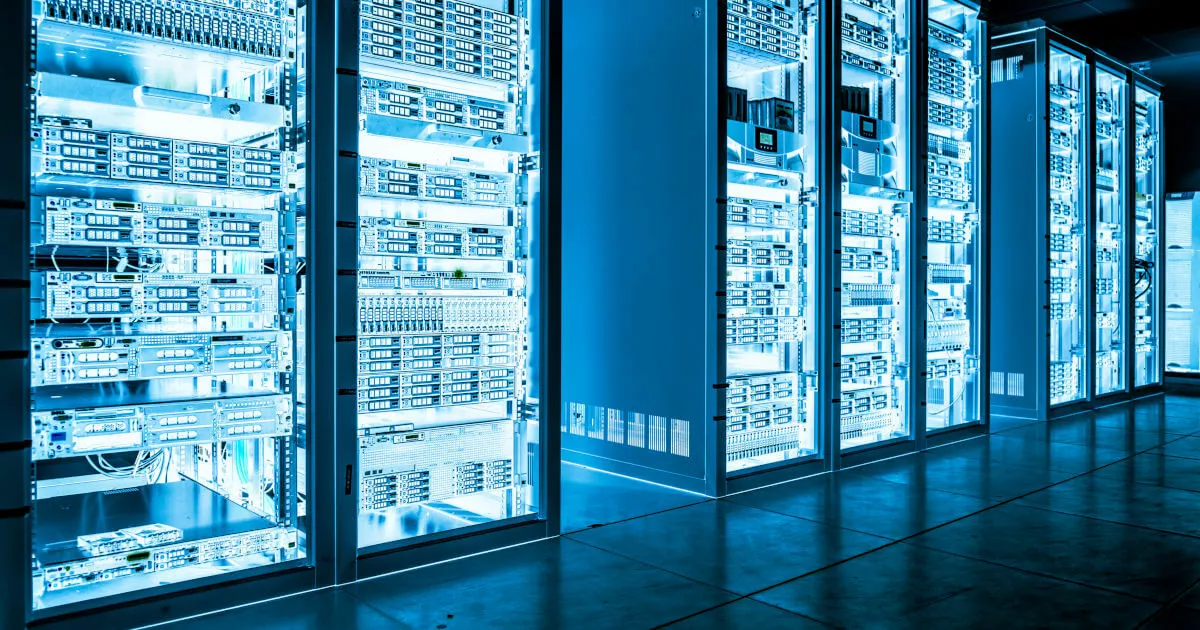 Image: Kas ir dedikētais serveris?