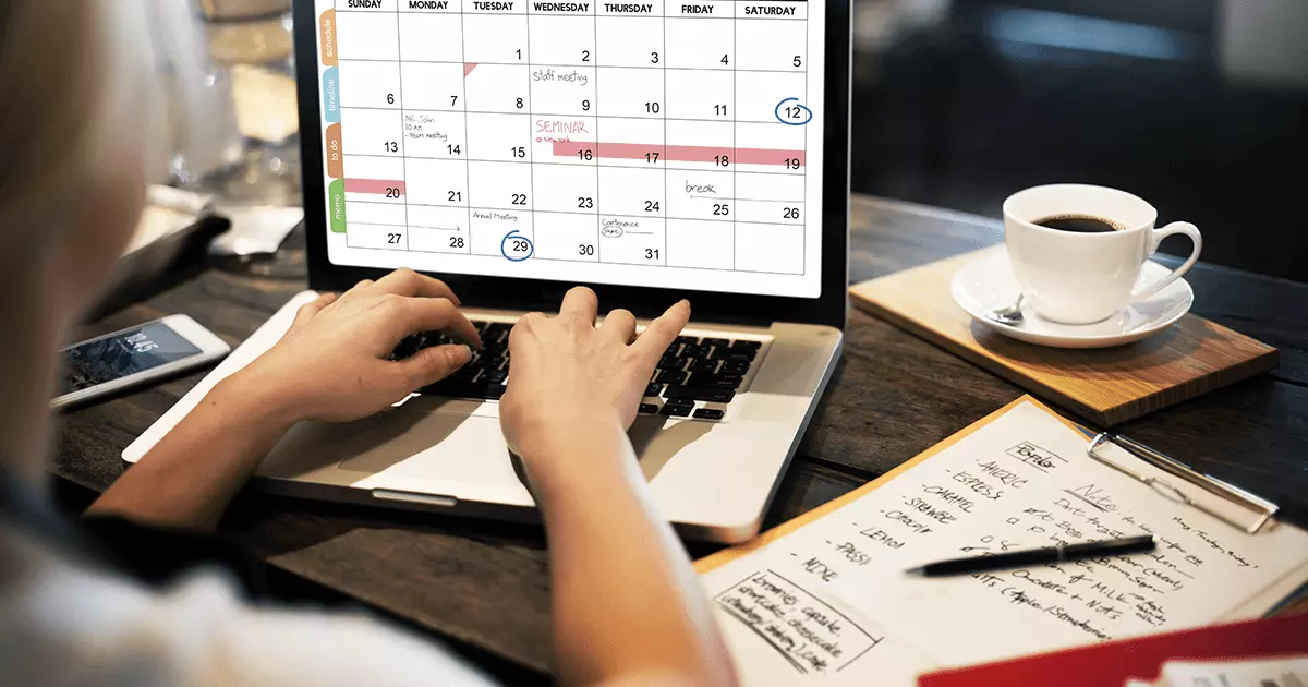 Image: Slik synkroniserer du Google Kalender og Outlook