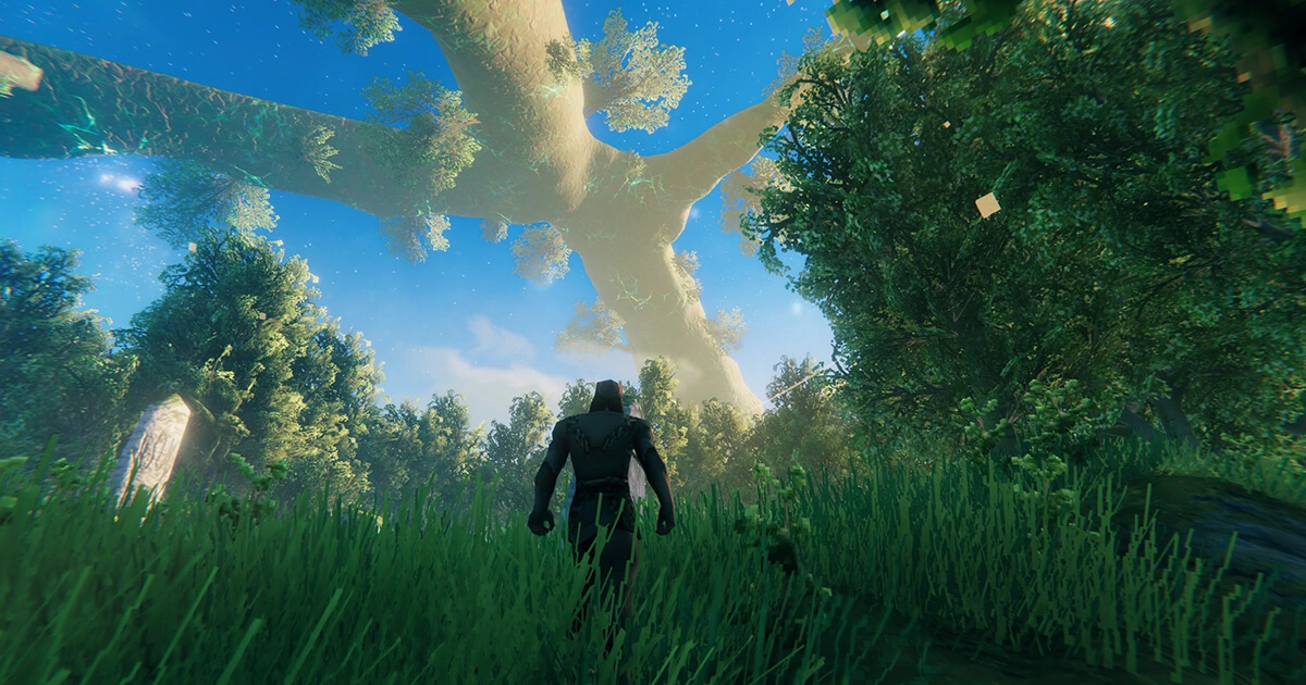 Image: Slik bruker du Valheim-administratorkommandoer