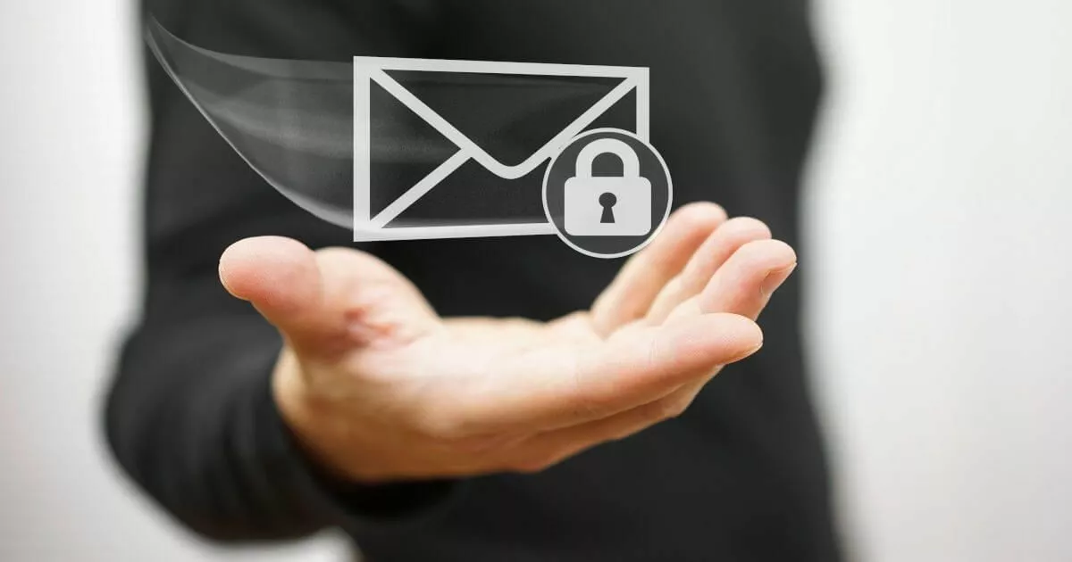 Image: Slik bruker du PGP-kryptering for e-post