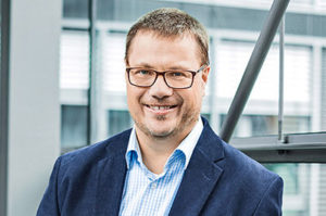 Andreas Maurer, Head of PR, IONOS