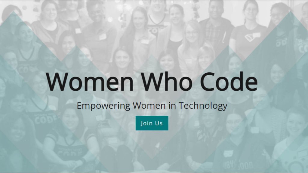 Women who Code