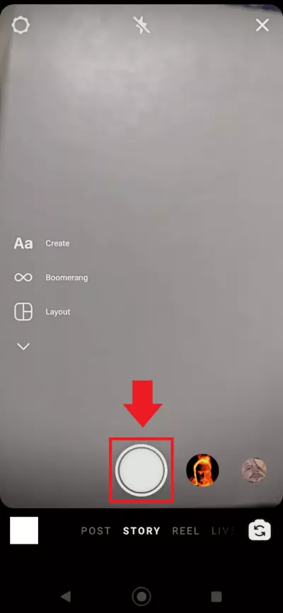 Imagem: Comece a tirar fotos e gravar vídeos usando o botão do obturador