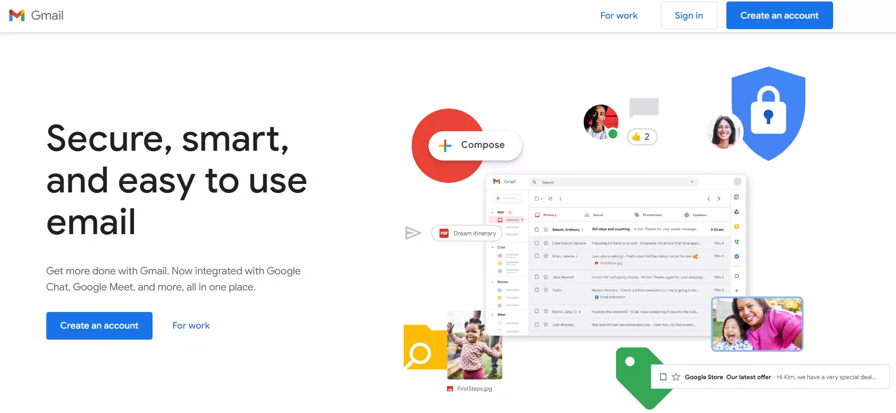 Gmail Gmail