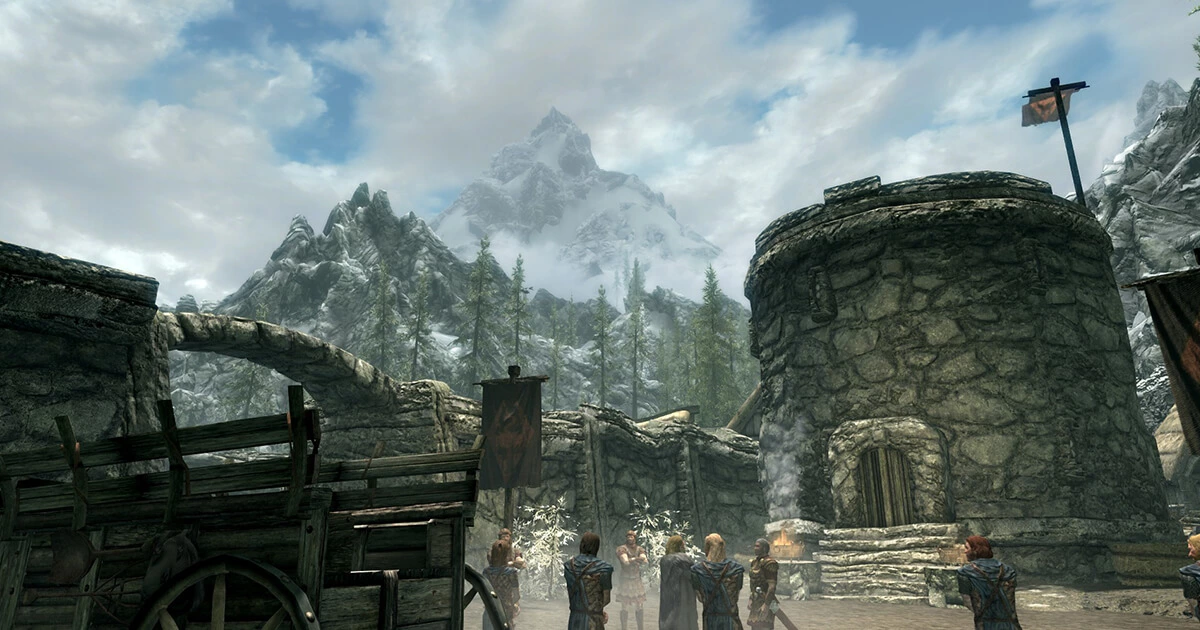 Como criar um servidor Skyrim Together