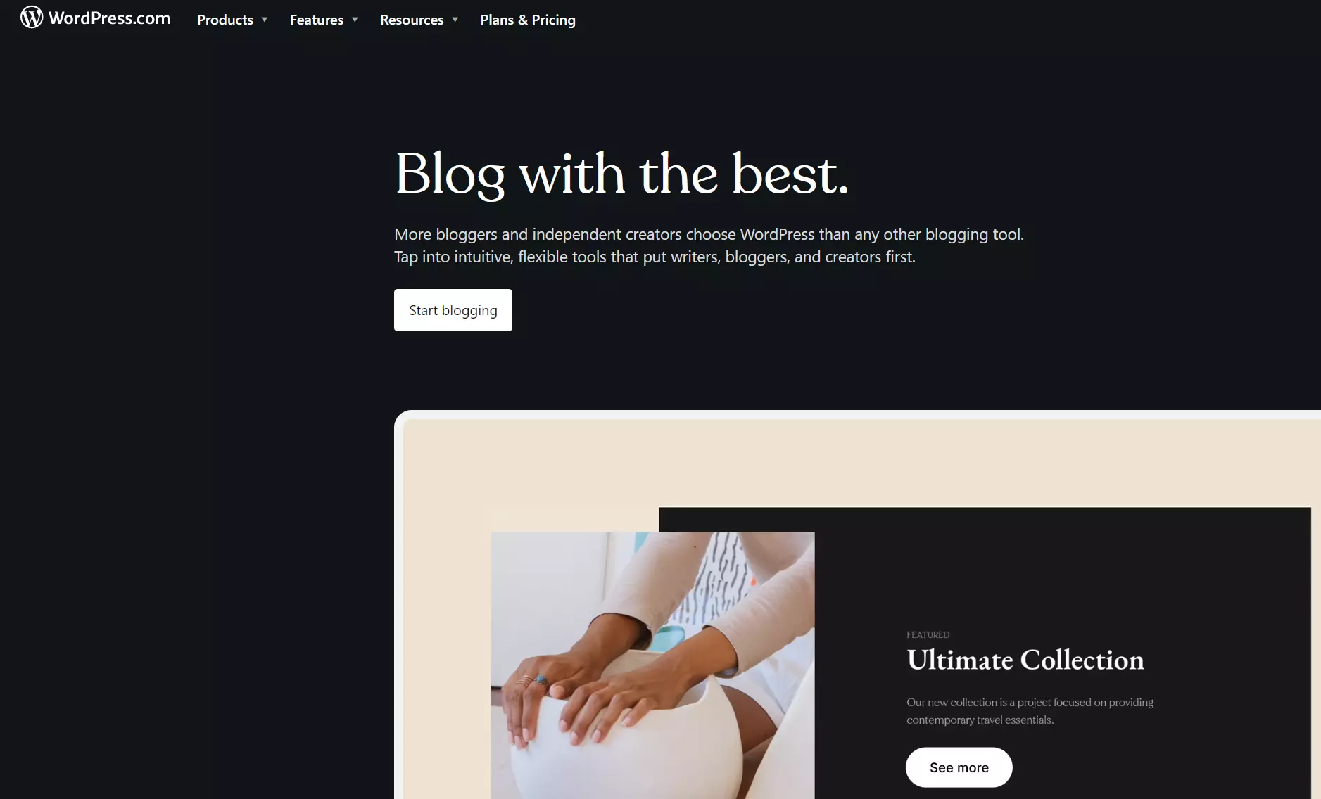 WordPress.com: Blog com o melhor WordPress.com: Blog com o melhor
