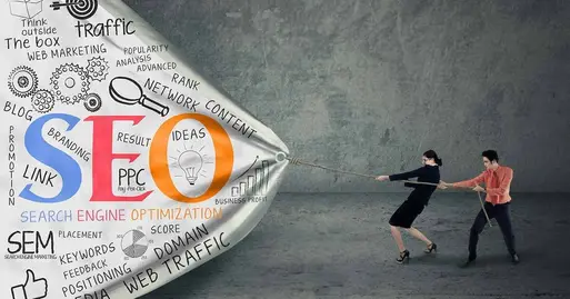 SEM: O que é marketing de busca? SEM: O que é marketing de busca?