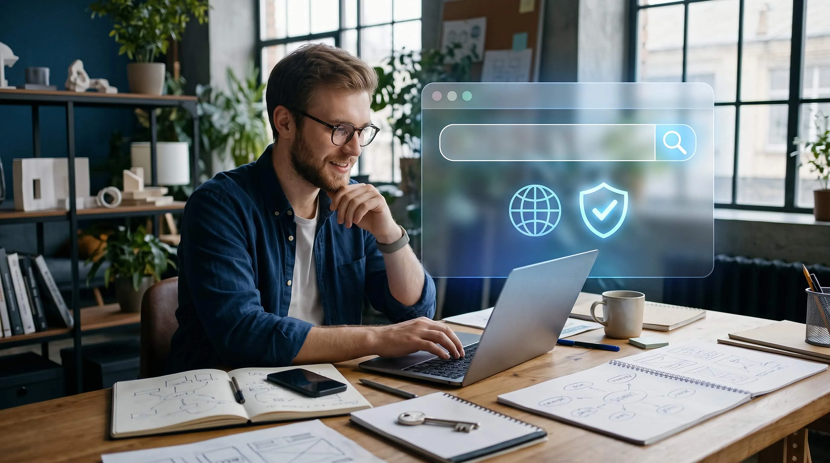 Imagem: As melhores dicas para registrar domínios