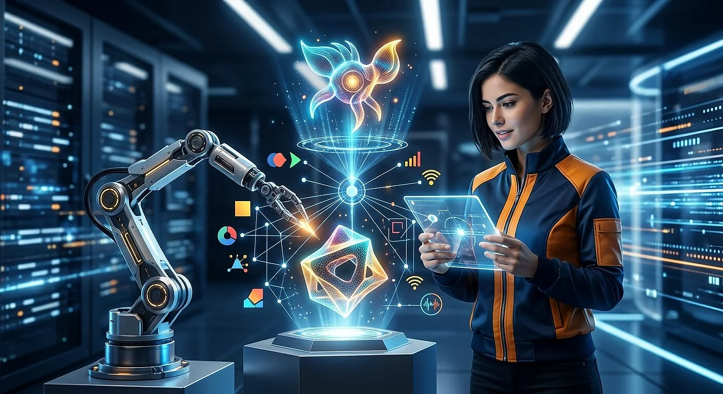 O que é zero-shot learning em IA? Imagem: O que é zero-shot learning em IA?