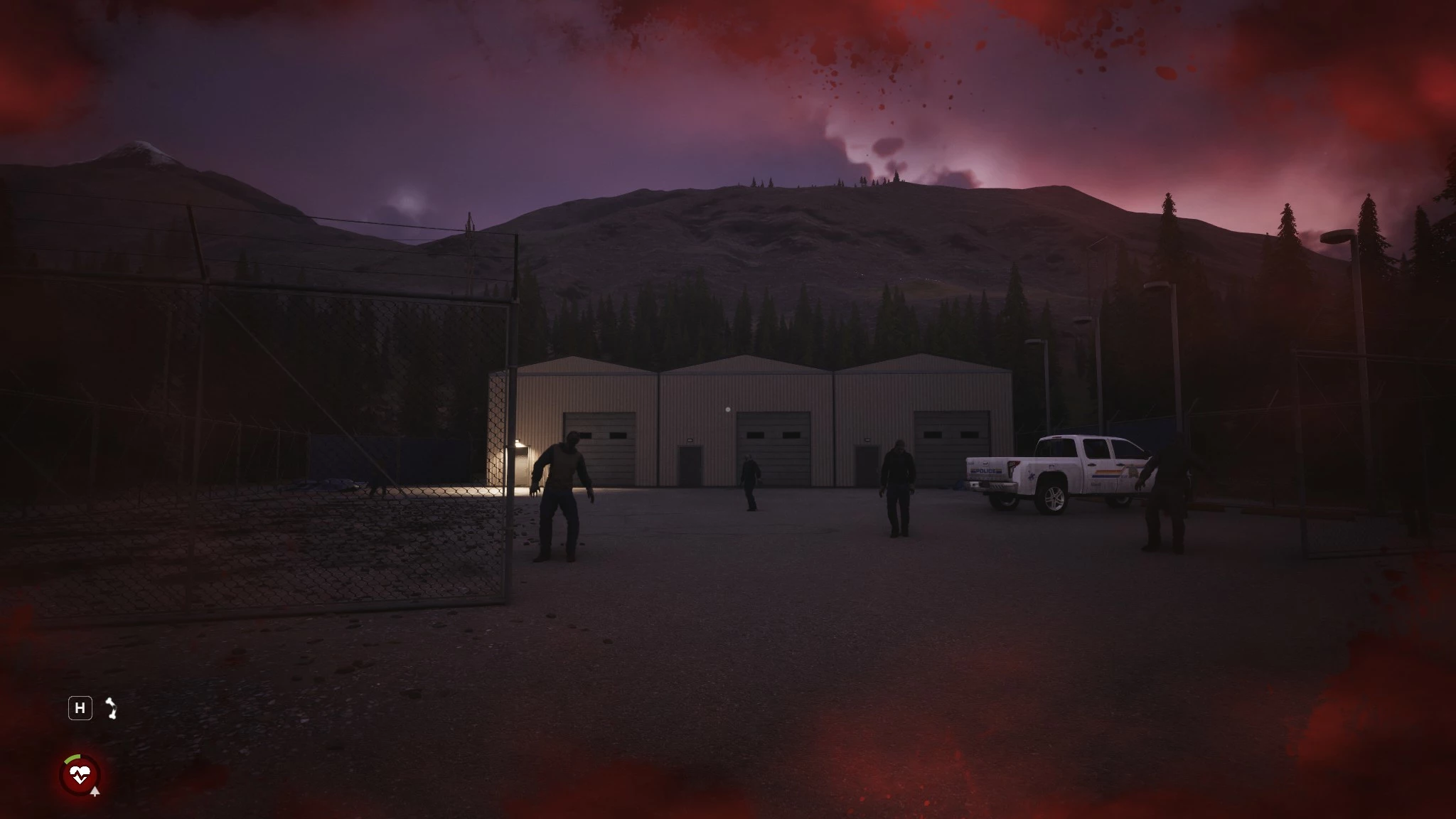 Servidor Dead Matter: Captura de tela no jogo Servidor Dead Matter: Captura de tela no jogo