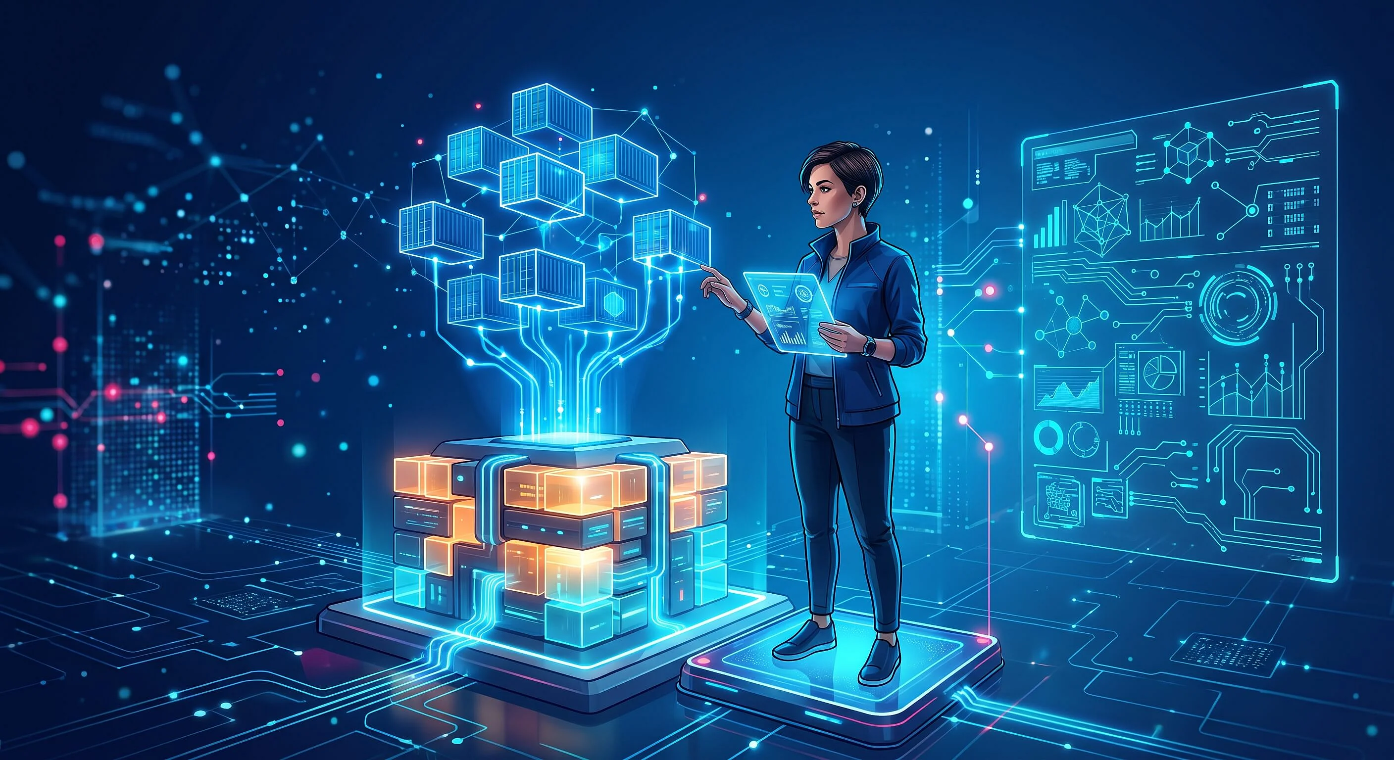 Imagem: Tutorial: Como criar e depurar Kubernetes StatefulSet