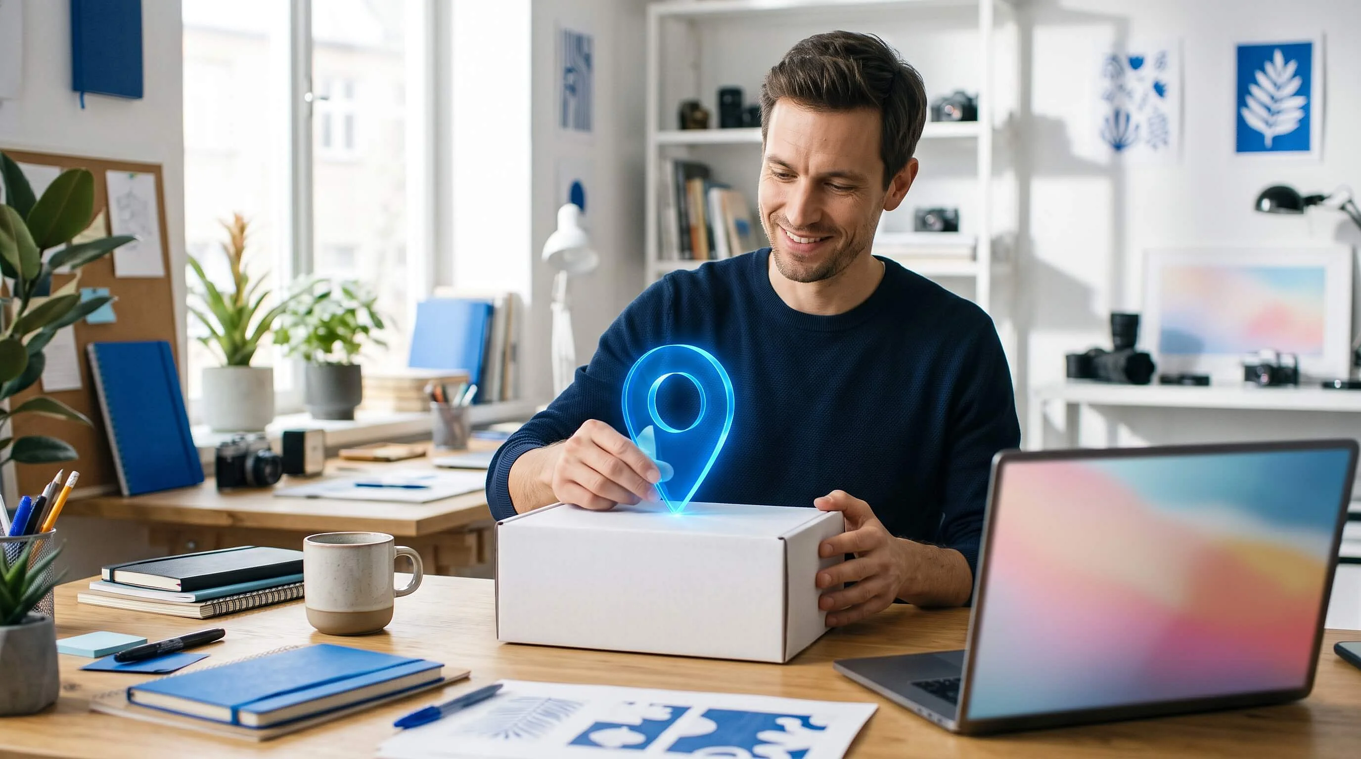 Como configurar um domínio na Shopify Imagem: Como configurar um domínio na Shopify
