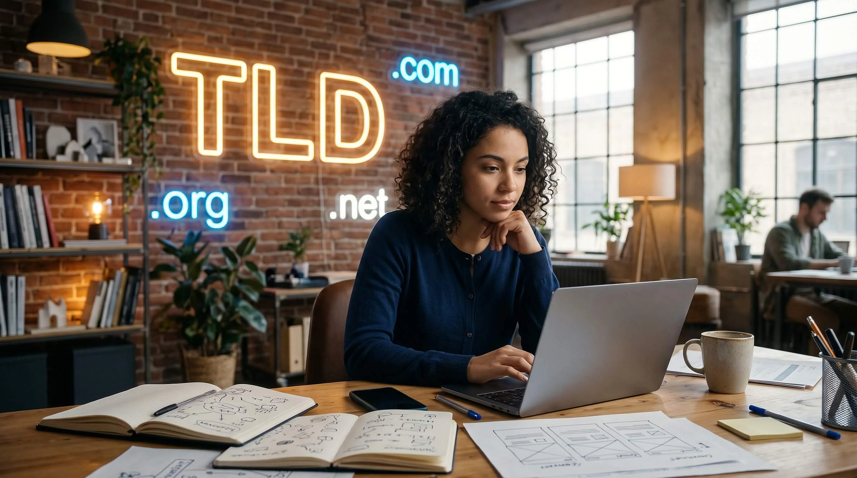 Imagem: O que é TLD: Top-Level Domain