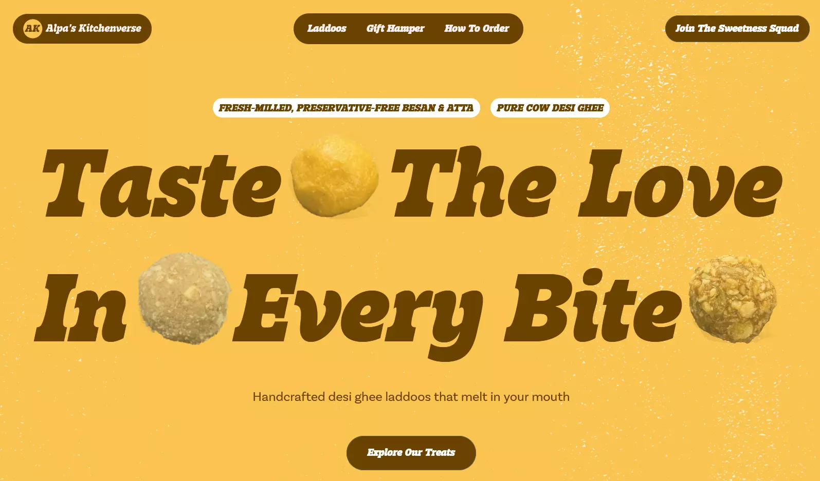 Imagem: Captura de tela do site Alpa’s Kitchenverse