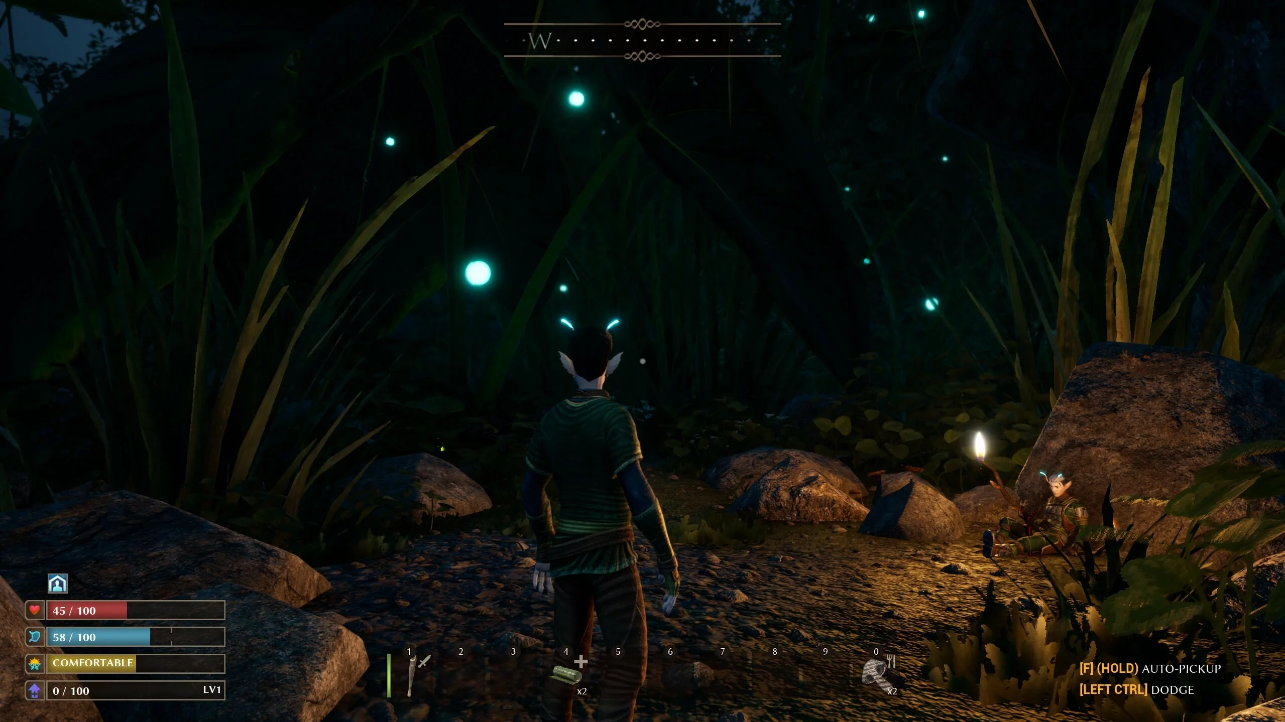 Captura de tela no jogo de Smalland: Survive the Wilds Captura de tela no jogo de Smalland: Survive the Wilds