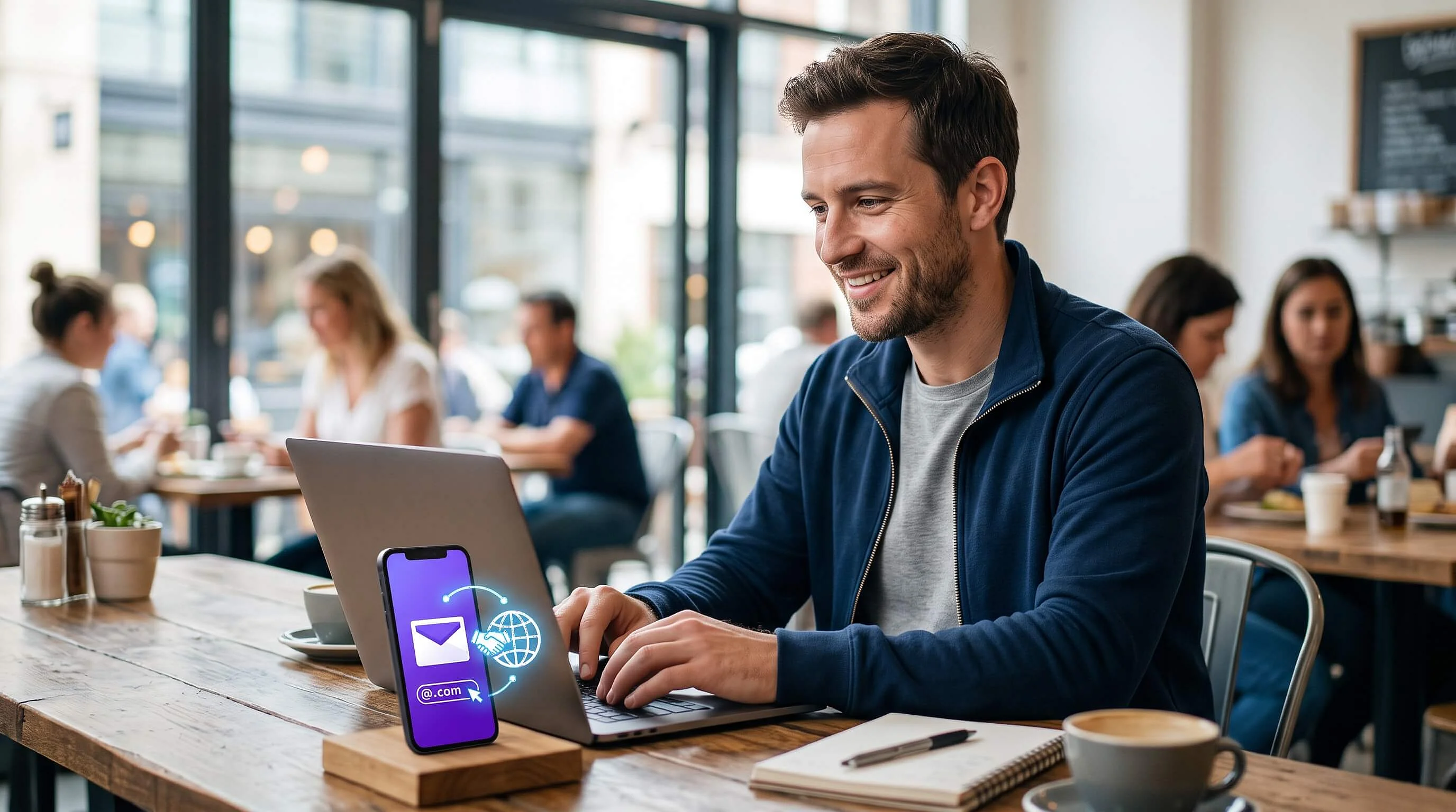 Como conectar o Ymail ao seu próprio domínio Imagem: Como conectar o Ymail ao seu próprio domínio