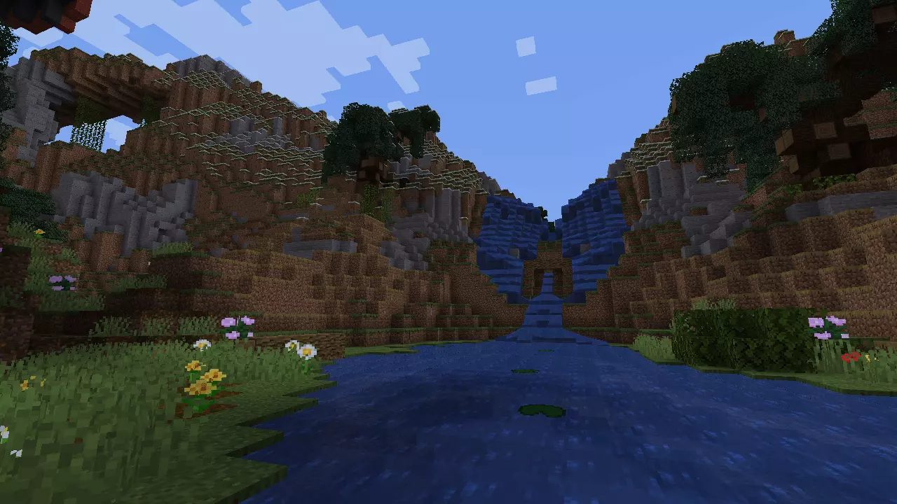 Imagem: Captura de tela do Minecraft (Java Edition)