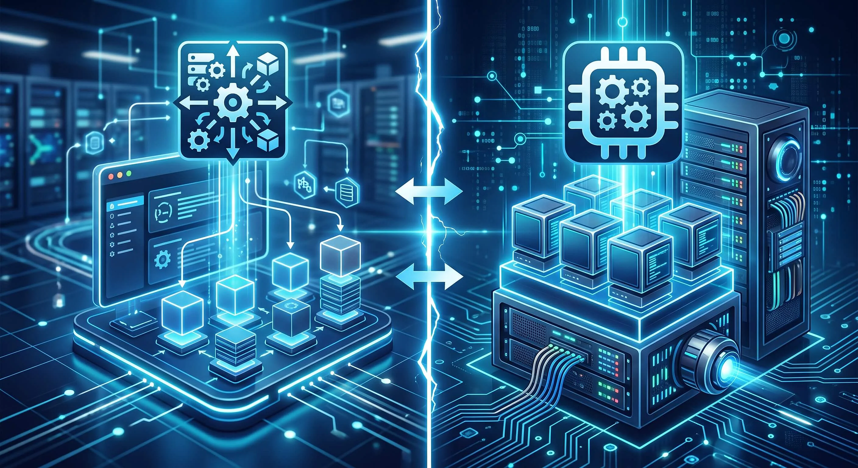 Imagem: Proxmox vs. KVM: qual plataforma é melhor para suas necessidades?