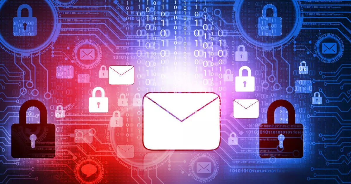 Imagem: DKIM para aumentar a segurança de e-mails