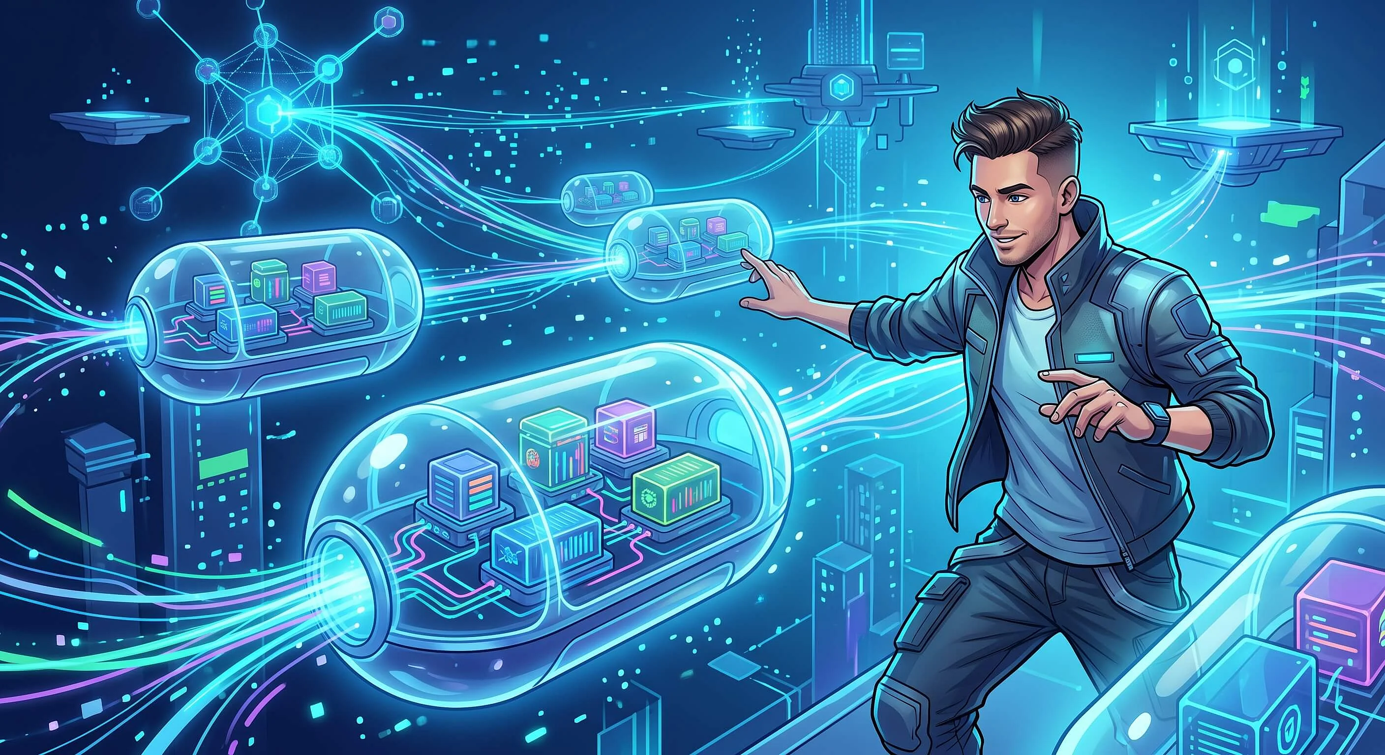Imagem: O que é e como usar Kubernetes pod?