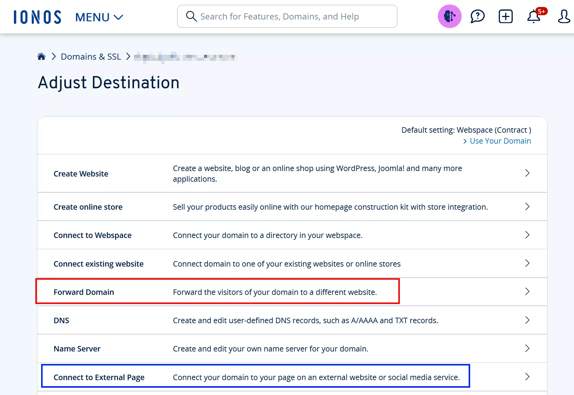 Customize usage type Customize usage type