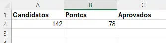 Exemplo prático de programação Excel VBA Imagem: Exemplo prático de programação Excel VBA