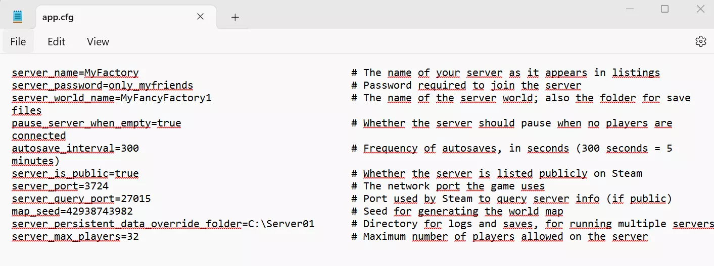 Script de inicialização do servidor Foundry Imagem: Script de inicialização do servidor Foundry