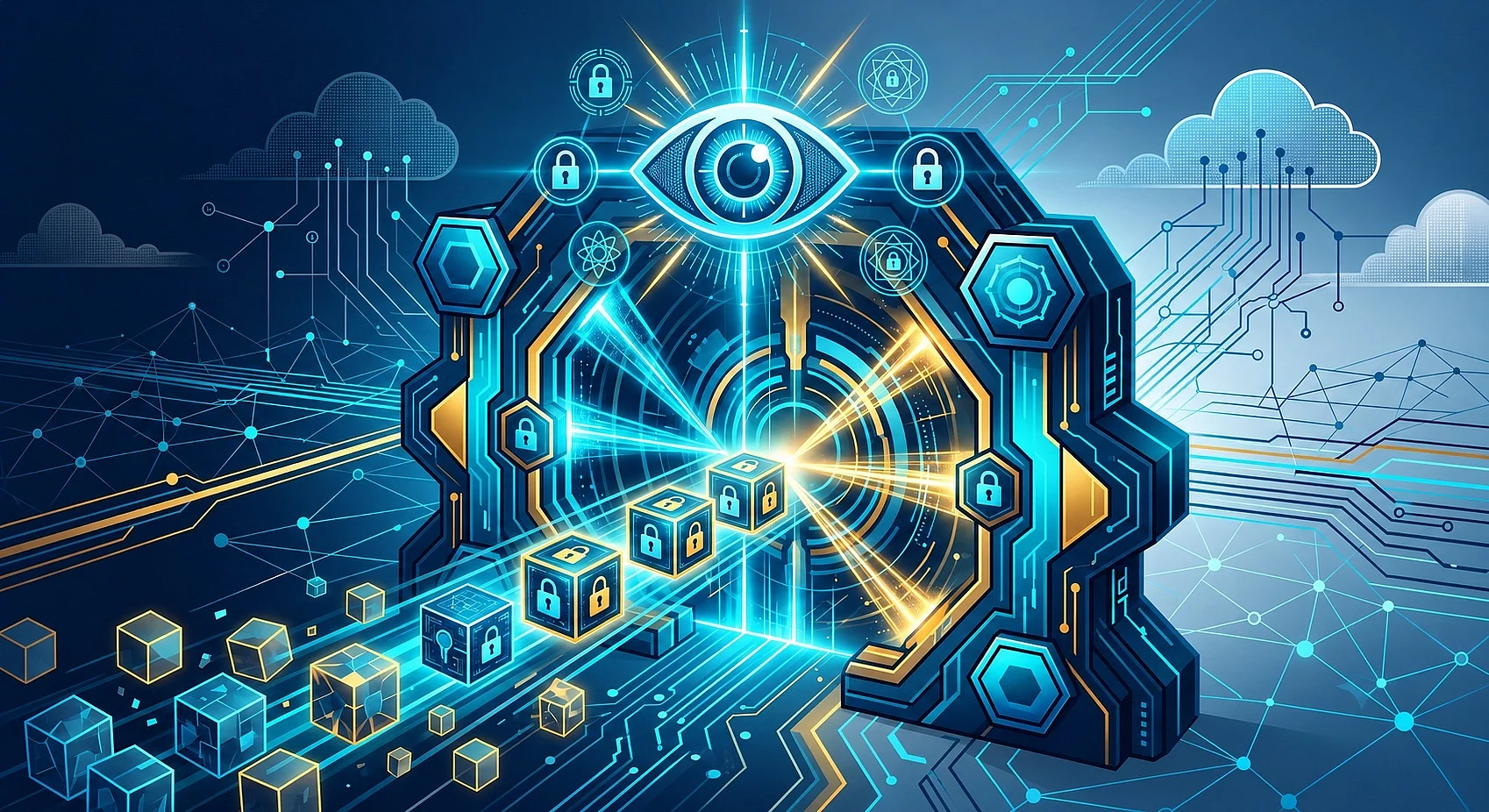Imagem: Cloud security: Como utilizar serviços em nuvem com segurança