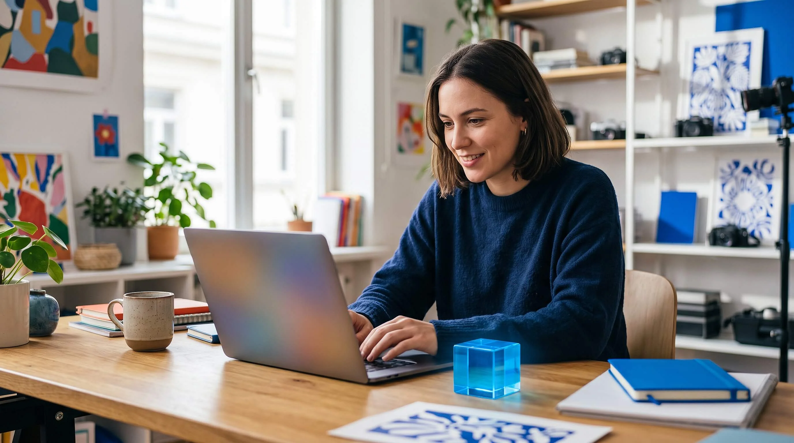 Imagem: Como criar um domínio personalizado do Blogger