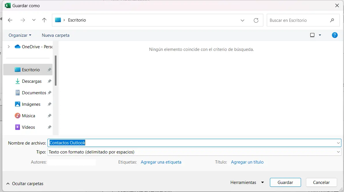 Imagem: Microsoft 365: guardar un documento