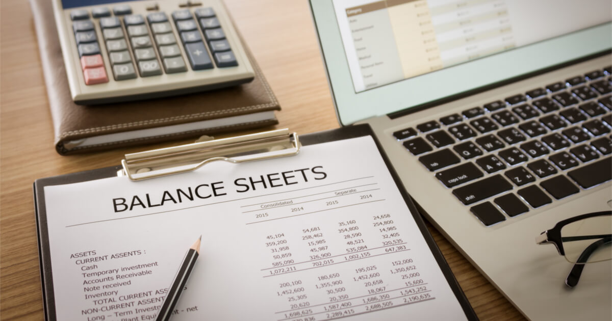 Impairment tests | secure regulations for balance sheets