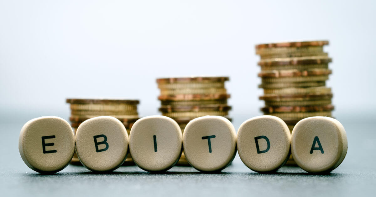 What is EBITDA? 