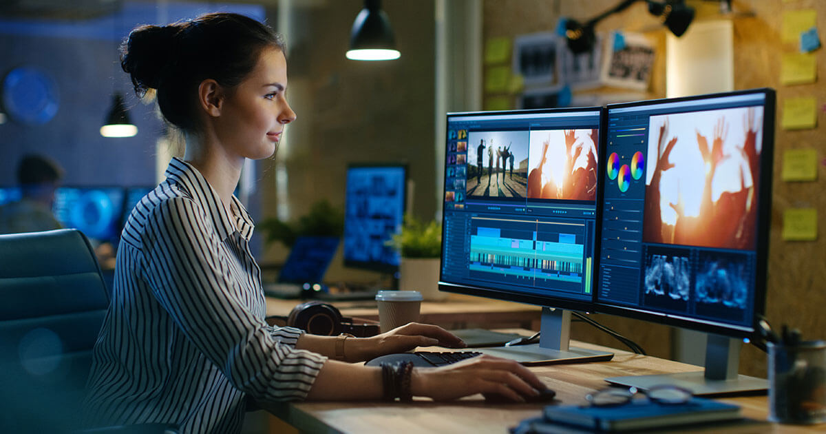 Ergonomic workspace