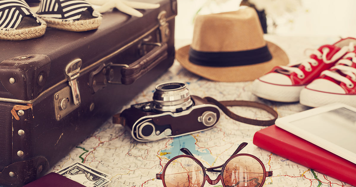 Travel expense report