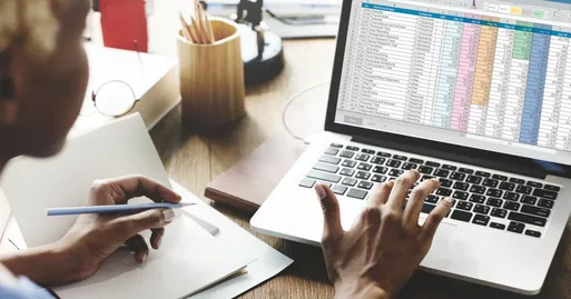 Financial analysis template: Using Excel to edit a financial analysis form Financial analysis template: Using Excel to edit a financial analysis form