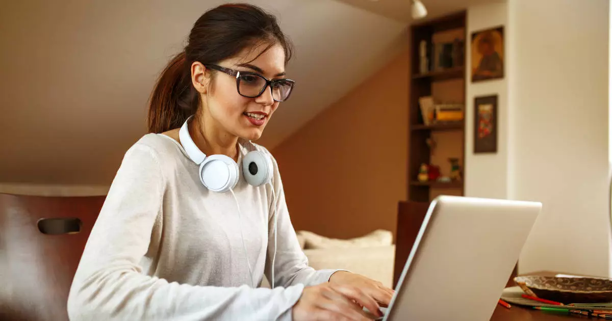 Image: Working from home: what it means to work from a home office